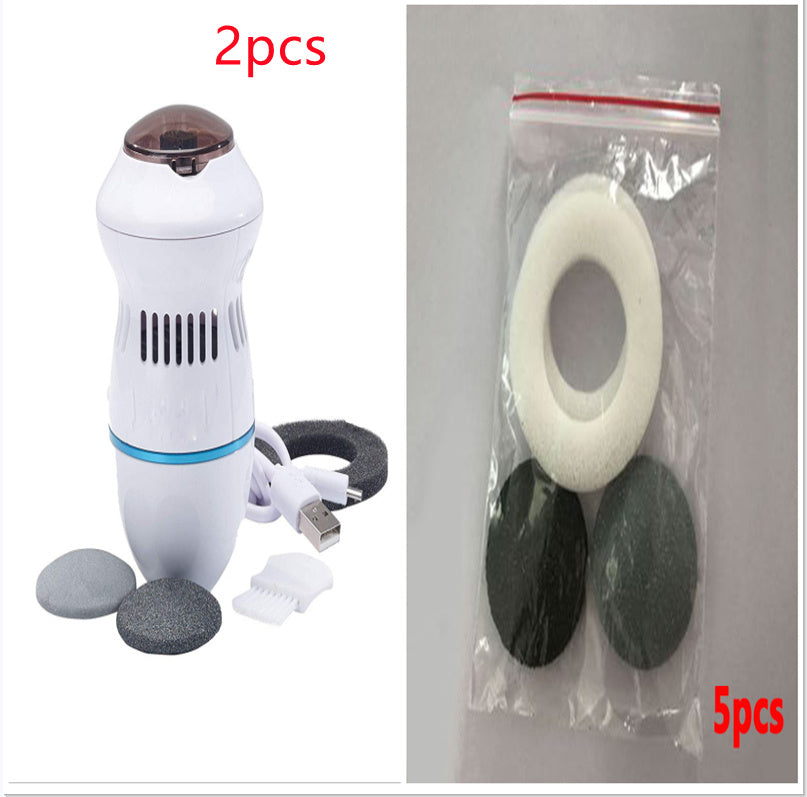 Multifunctional Electric Foot File Grinder Machine Dead Skin Callus Remover The Khan Shop