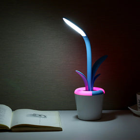 Modern Desk Lights USB Eye Protection LED Table Lamp The Khan Shop