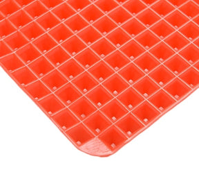 Non-Stick Silicone Pyramid Cooking Mat  oven  The Khan Shop