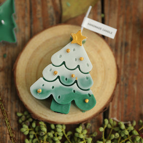 Christmas Tree Silicone Molds For DIY Christmas Creative Atmosphere The Khan Shop