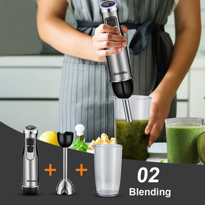 Hand held blender  Juicer & Blender  The Khan Shop