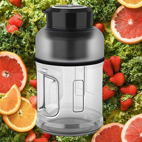 1500ml Portable Blender Cup Fruit Mixers  Juicer & Blender  The Khan Shop