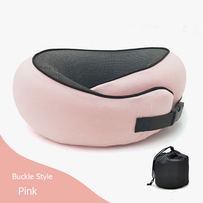 Travel Neck Pillow Non-Deformed Airplane Pillow Travel Neck Cushion The Khan Shop