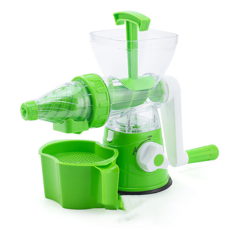 Manual Juicers Blend  Fruit Health Juicer Machine The Khan Shop