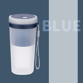 Multi-Function Portable Blender Electric Juicer Cup Sports Bottle The Khan Shop