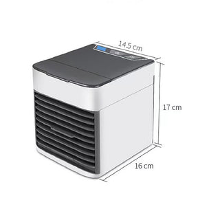 Portable Air Conditioner Fan Desktop Humidifier Electric Fan  Portable Air Conditioner  The Khan Shop
