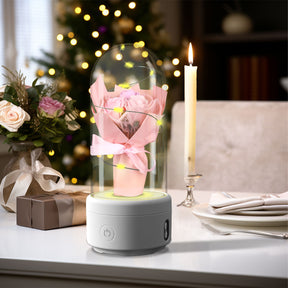 Bouquet LED Light And Bluetooth Speaker Mother's Day Gift The Khan Shop