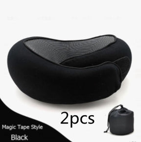 Travel Neck Pillow Non-Deformed Airplane Pillow Travel Neck Cushion The Khan Shop