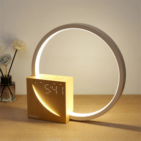 Bedside Lamp Touch Table Lamp With Natural Sounds The Khan Shop