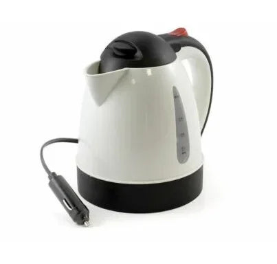 Car TruckElectric Kettle 1000ml Portable Travel Water Boiler Truck Car Coffee Tea  Electric Kettle 12V The Khan Shop