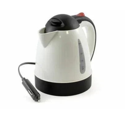 Car TruckElectric Kettle 1000ml Portable Travel Water Boiler Truck Car Coffee Tea  Electric Kettle  The Khan Shop