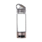 Convenient Glass Bottle High Concentration Intelligent Hydrogen Rich Water Cup KHAN SHOP LLC bottle Gold-transparent-beaker-cup-400ml-USB