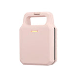 DMWD Bread Sandwich Maker Mini Light Food Waffle Muffin Breakfast Machine  Toaster Pink The Khan Shop