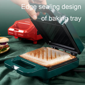 DMWD Bread Sandwich Maker Mini Light Food Waffle Muffin Breakfast Machine  Toaster  The Khan Shop