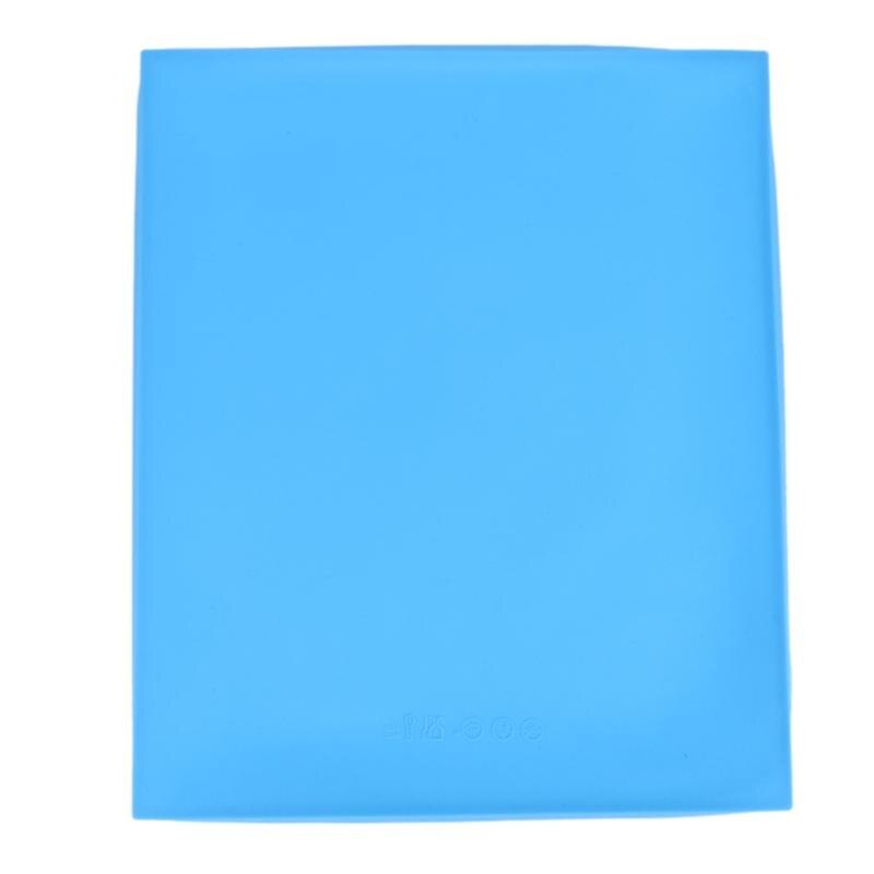 Silicone Oven Mat KHAN SHOP LLC oven Blue