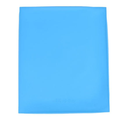 Silicone Oven Mat KHAN SHOP LLC oven Blue