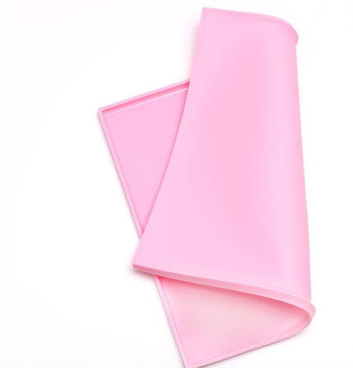 Silicone Oven Mat KHAN SHOP LLC oven Pink