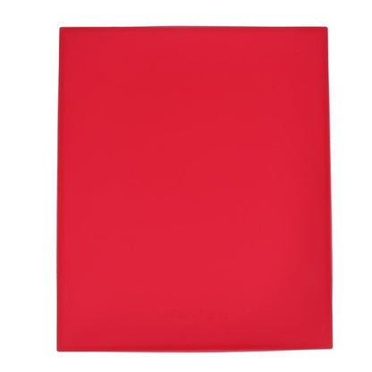 Silicone Oven Mat KHAN SHOP LLC oven Red