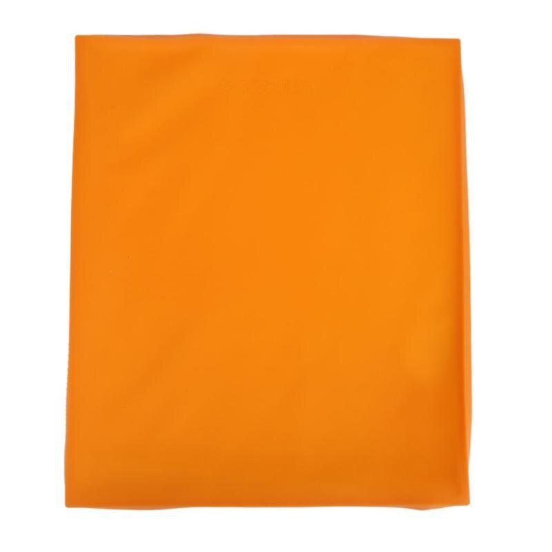 Silicone Oven Mat KHAN SHOP LLC oven Orange