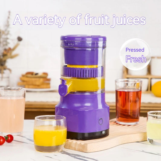 Electric Orange Juicer Lemon Juicer  Juicer & Blender  The Khan Shop