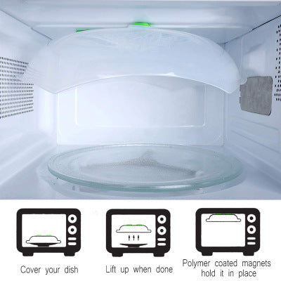 Microwave oven cover KHAN SHOP LLC oven