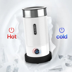 HiBREW Milk Frother Frothing Foamer  Dryer  The Khan Shop