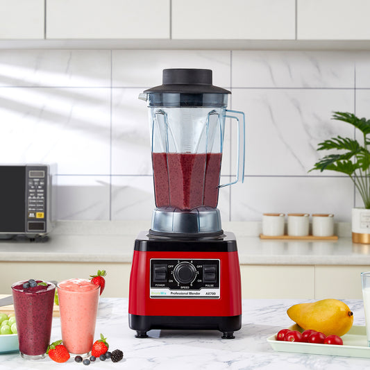 High Horsepower And High Performance Commercial Blender The Khan Shop Juicer & Blender