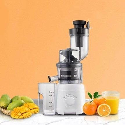 Household Slag Juice Separation Multifunctional Commercial Juicer The Khan Shop juicer & blender White-CN