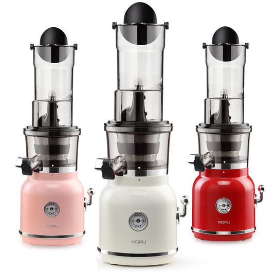 Household Automatic Slag Juice Separation Large-caliber Juicer The Khan Shop juicer & blender