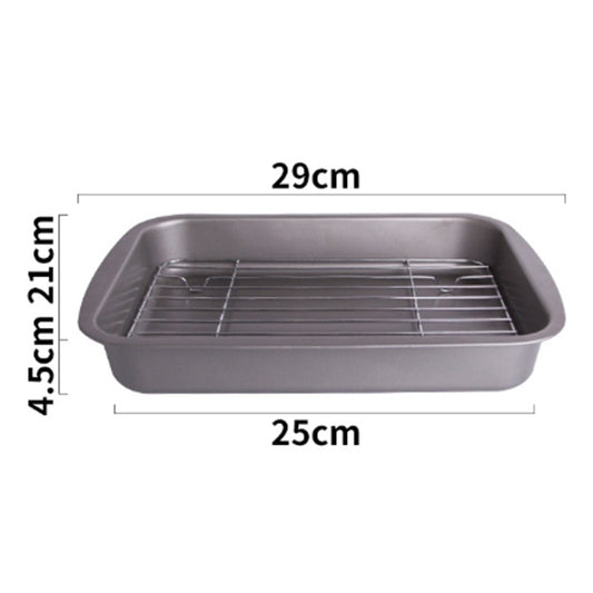 Oven grilled fish tray KHAN SHOP LLC oven Bakeware