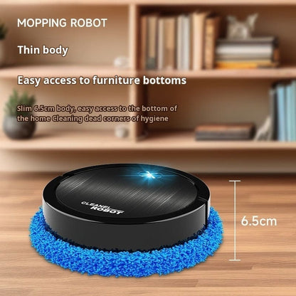 Intelligent Automatic Wet And Dry Automatic Mopping Robot KHAN SHOP LLC