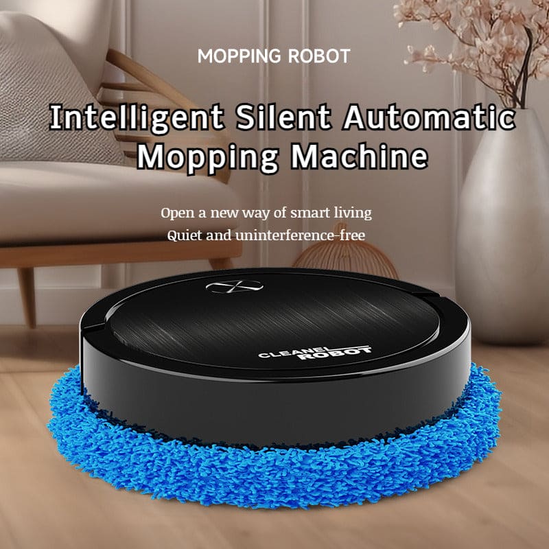 Intelligent Automatic Wet And Dry Automatic Mopping Robot KHAN SHOP LLC