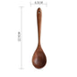 Kitchenware Set Household Non-stick Cookware Wooden Spoon KHAN SHOP LLC