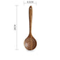 Kitchenware Set Household Non-stick Cookware Wooden Spoon KHAN SHOP LLC