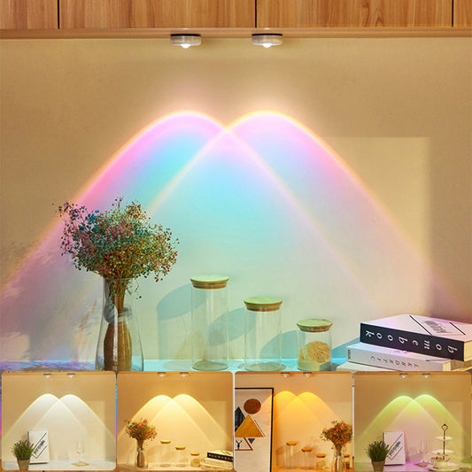 Led Lights Wireless Closet Kitchen Lights Under Furniture Battery  Wall Decoration  The Khan Shop