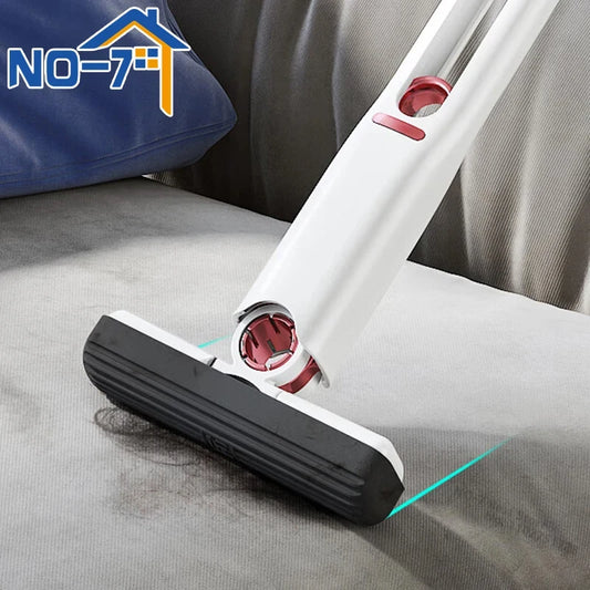 Mini Mop Powerful Squeeze Mini Mop Folding Home Cleaning Mops KHAN SHOP LLC house power washer