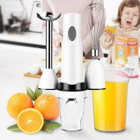 Multi-functional Kitchen Home Handheld Hand Blender The Khan Shop Juicer & Blender