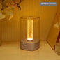 New LED Touch Atmosphere Light USB Charging Eye Protection KHAN SHOP LLC Decoration USB-Space-Silver-Conch