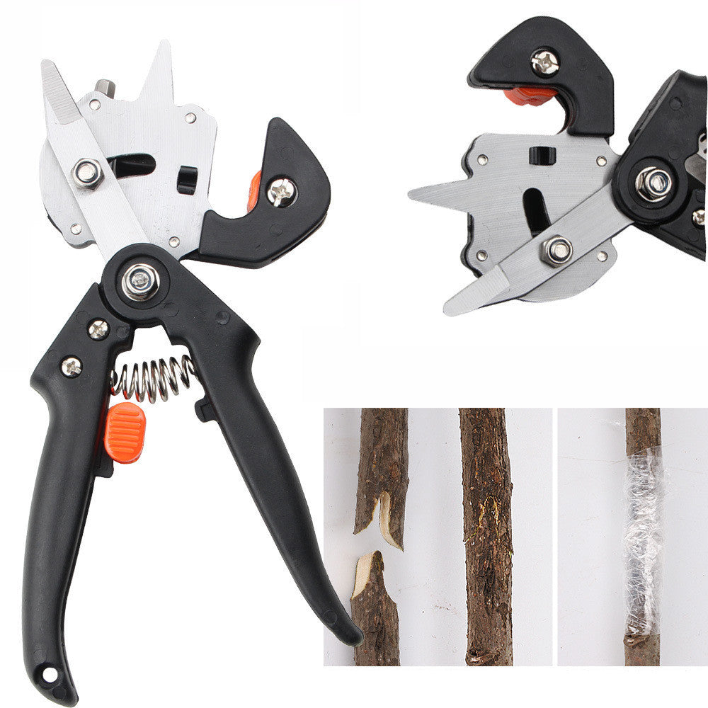 New Set Of Gardening Tools For Grafting Pruning Shears KHAN SHOP LLC garden