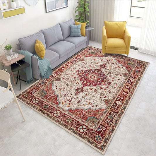 New Style Wholesale Nordic Bohemian Living Room Rugs The Khan Shop Area Rugs 4style-80x160cm