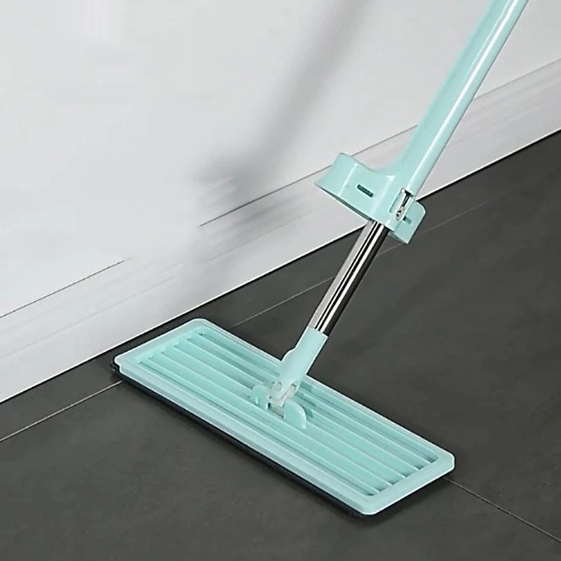 Newest Microfiber Flat Mop Hand Free Squeeze Cleaning Floor Mop KHAN SHOP LLC house power washer