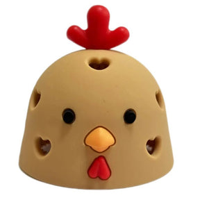 New Kitchen Gadget Egg Scrubber For Eggs Chicken Egg Brush The Khan Shop