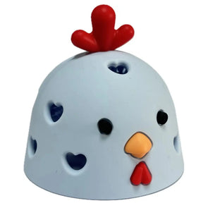 New Kitchen Gadget Egg Scrubber For Eggs Chicken Egg Brush The Khan Shop