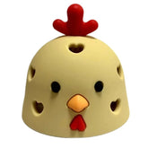 New Kitchen Gadget Egg Scrubber For Eggs Chicken Egg Brush The Khan Shop