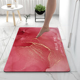 Home Gadget Anti-Slip Mat Super Absorbent Bathroom The Khan Shop