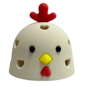 New Kitchen Gadget Egg Scrubber For Eggs Chicken Egg Brush The Khan Shop