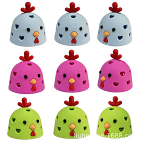 New Kitchen Gadget Egg Scrubber For Eggs Chicken Egg Brush The Khan Shop