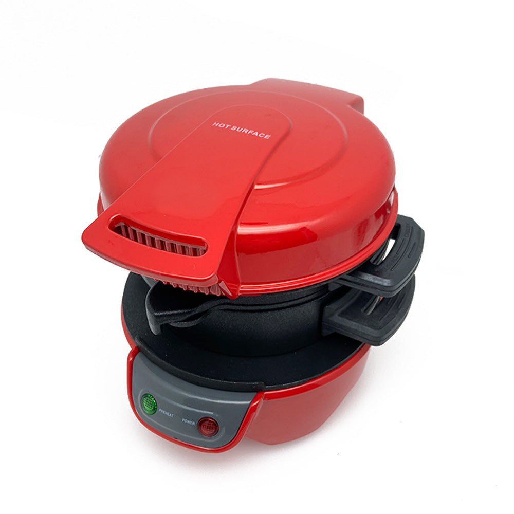 Household Breakfast Machine Hamburg Sandwich Maker The Khan Shop