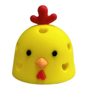 New Kitchen Gadget Egg Scrubber For Eggs Chicken Egg Brush The Khan Shop