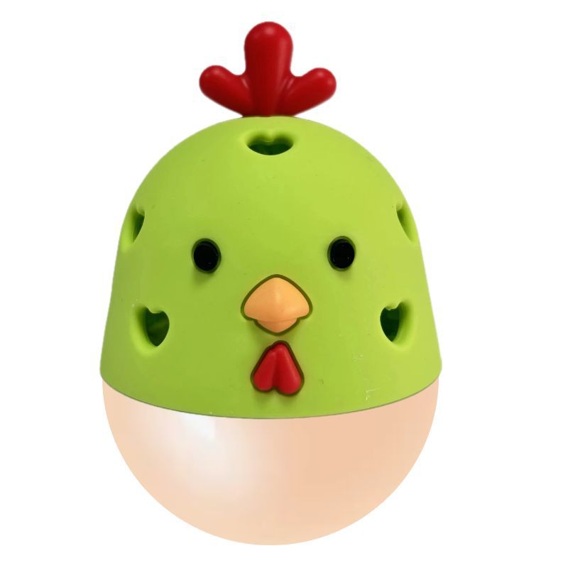 New Kitchen Gadget Egg Scrubber For Eggs Chicken Egg Brush The Khan Shop